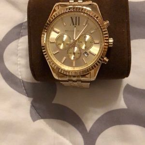 Micheal Kors men’s watch
